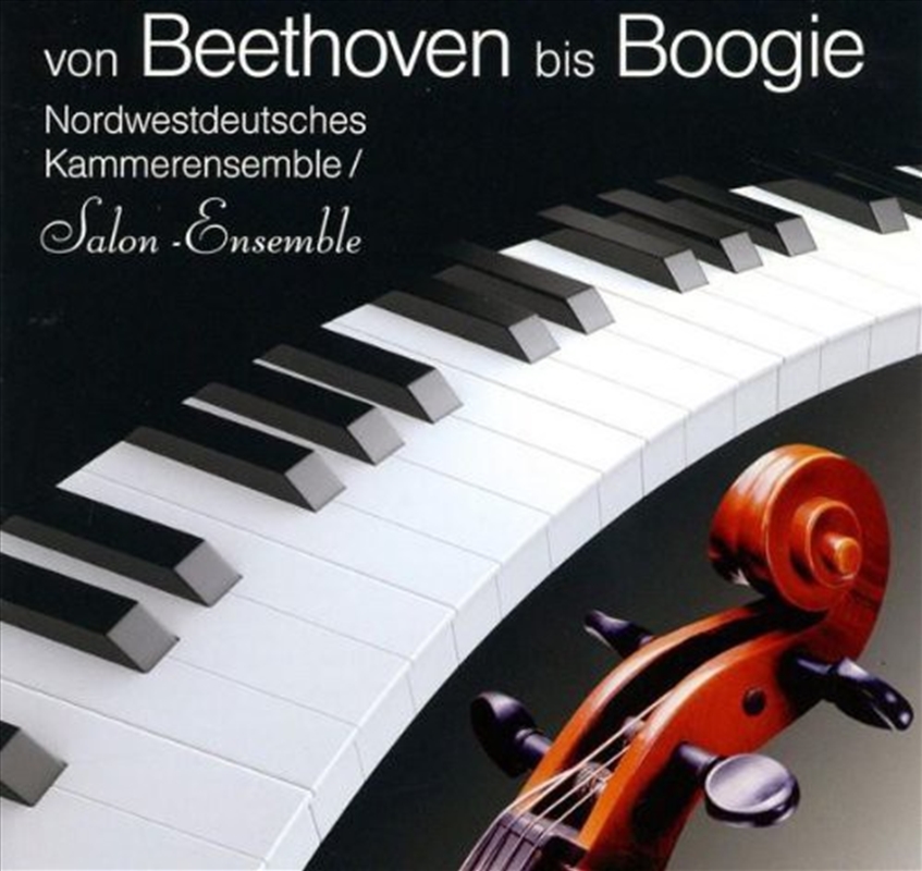 Von Beethoven Bis Boogie/Product Detail/Classical