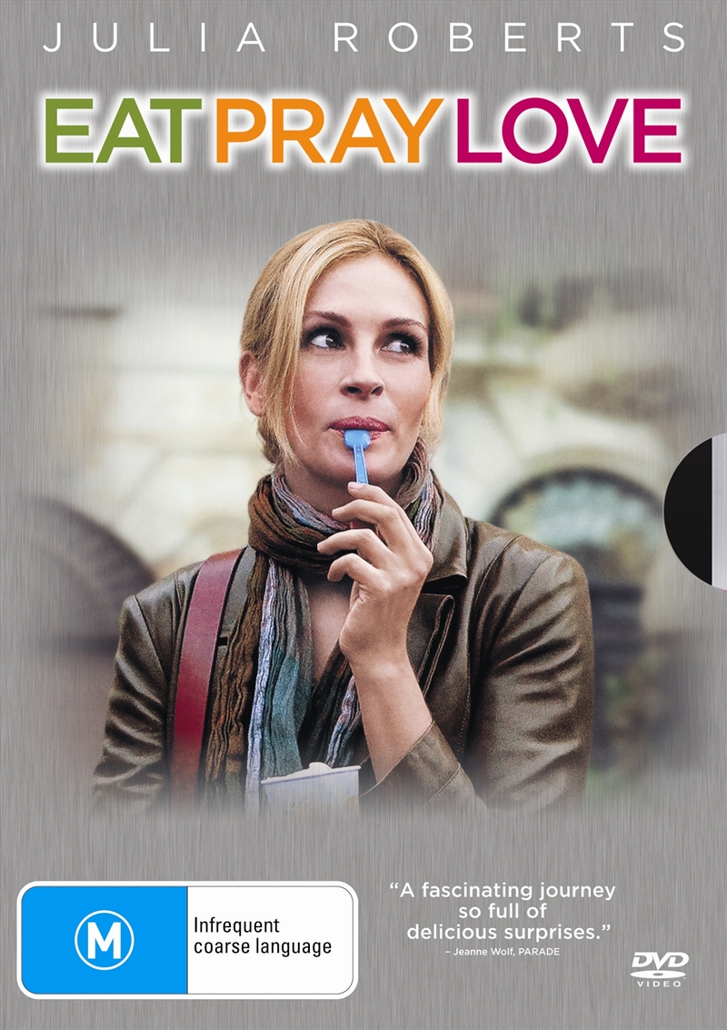 Eat Pray Love: Steel Case Edition/Product Detail/Drama
