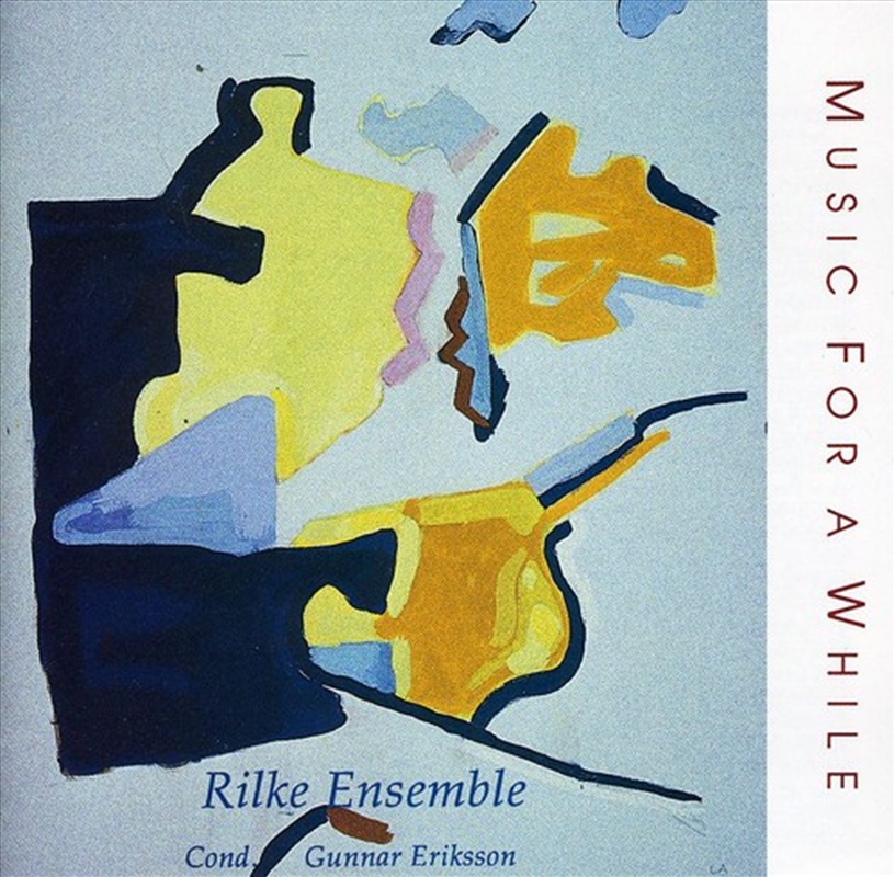 Music For A While/Product Detail/Classical