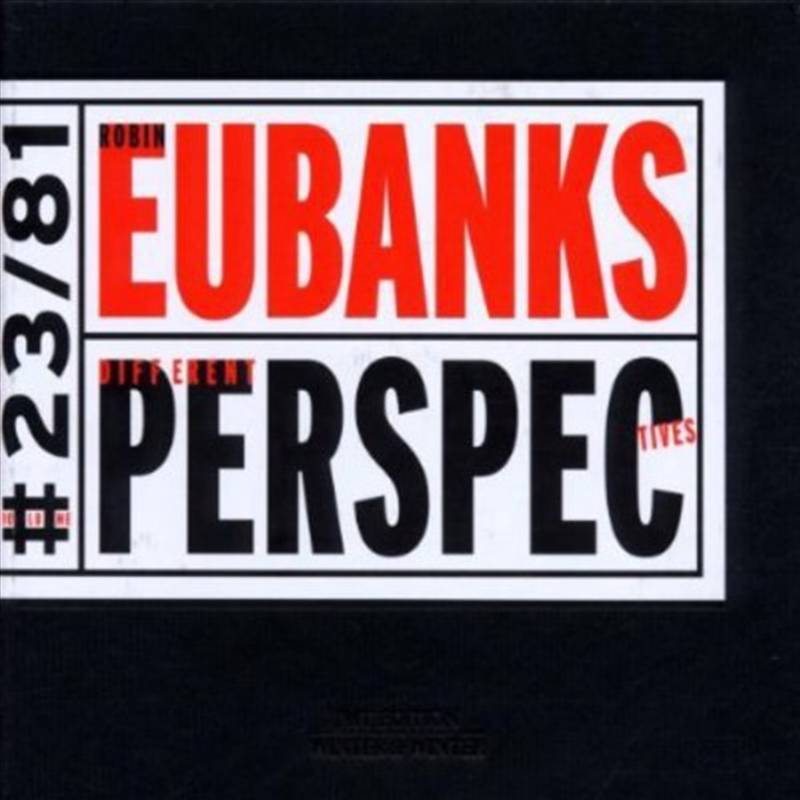 Different Perspectives/Product Detail/Jazz