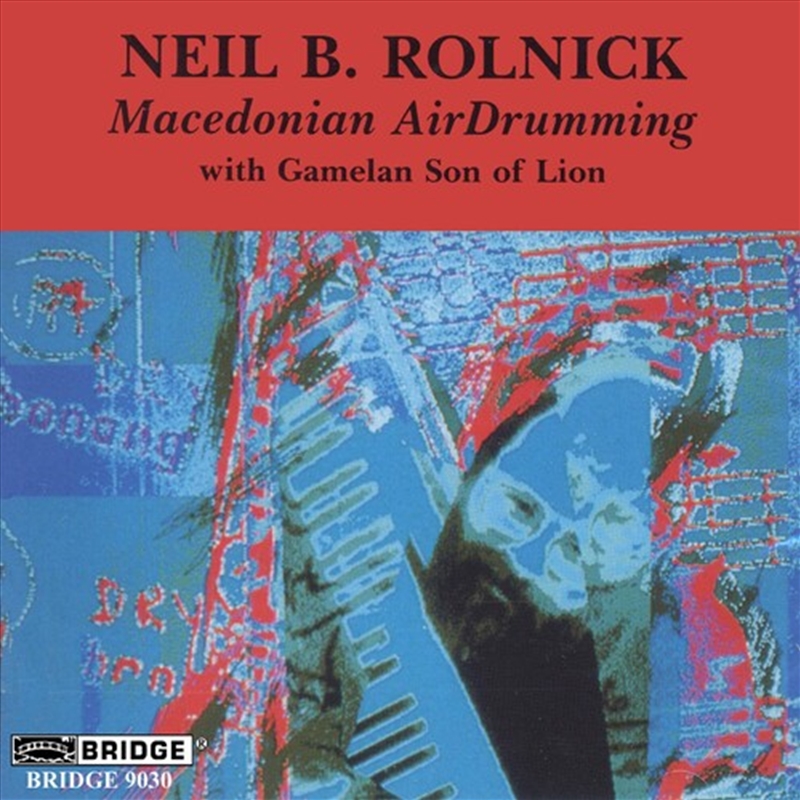 Macedonian Air Drumming/Product Detail/Classical