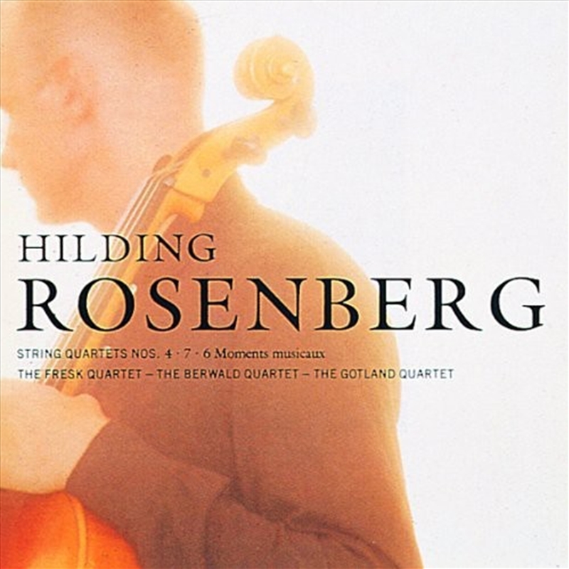 String Quartets 4 & 7/Product Detail/Classical