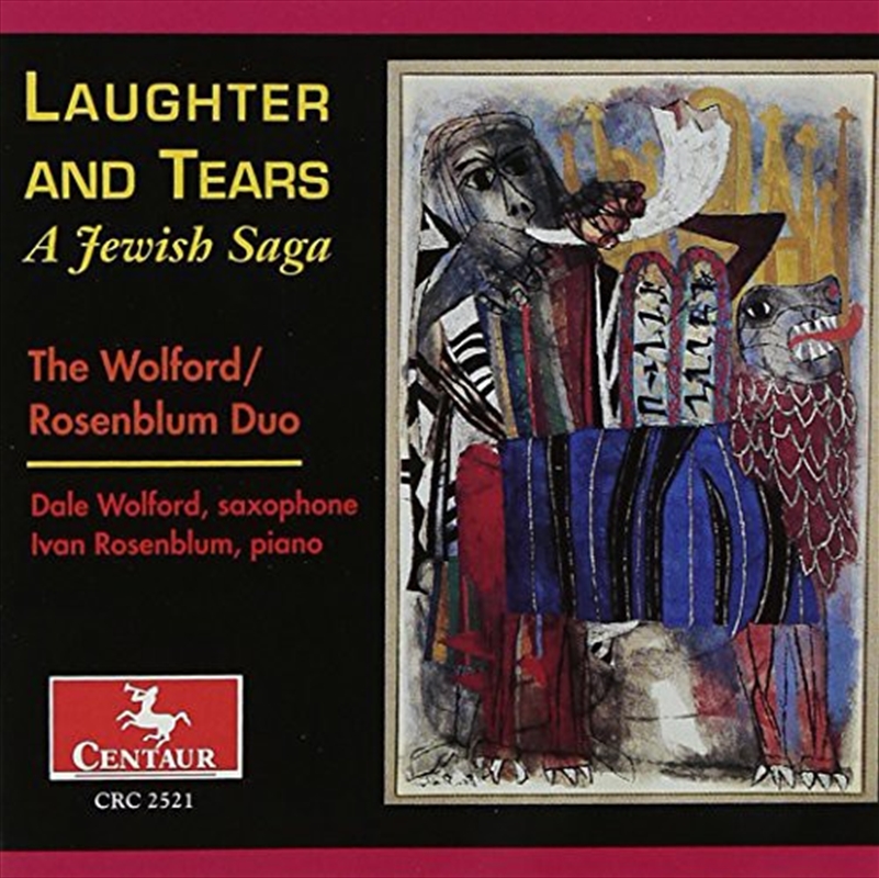 Laughter & Tears/Product Detail/Classical
