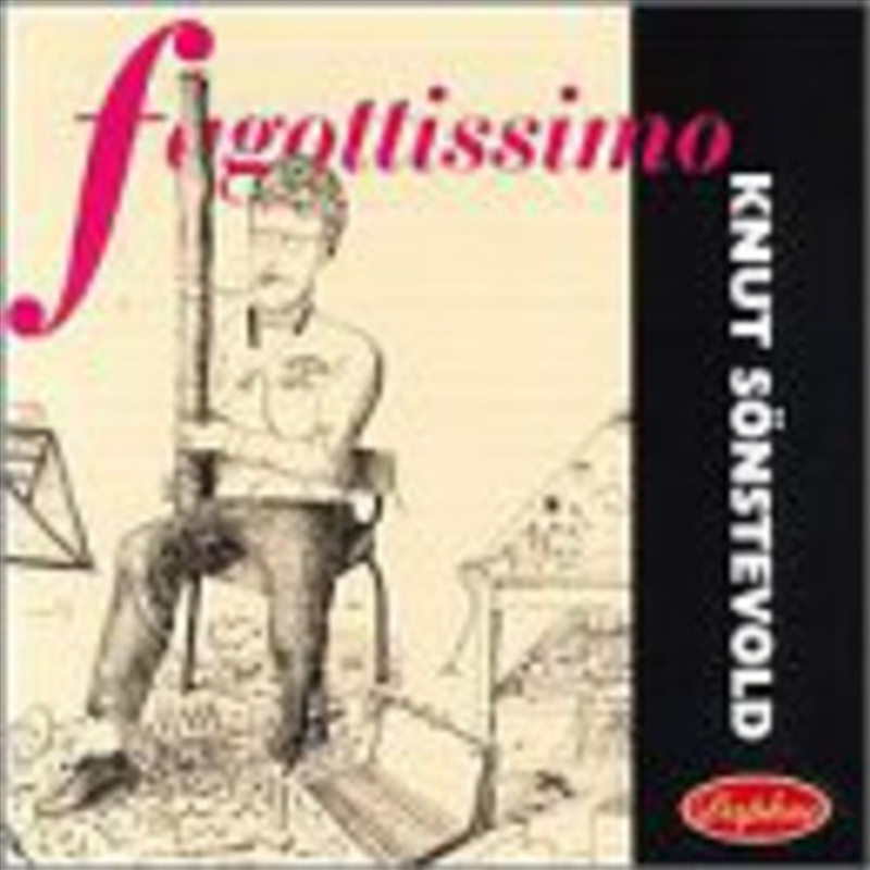 Allegro For Bassoon & Piano / Kavana/Product Detail/Classical