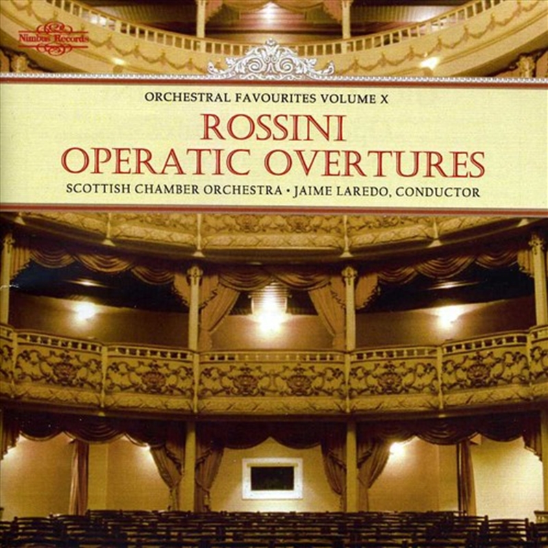 Overtures/Product Detail/Classical