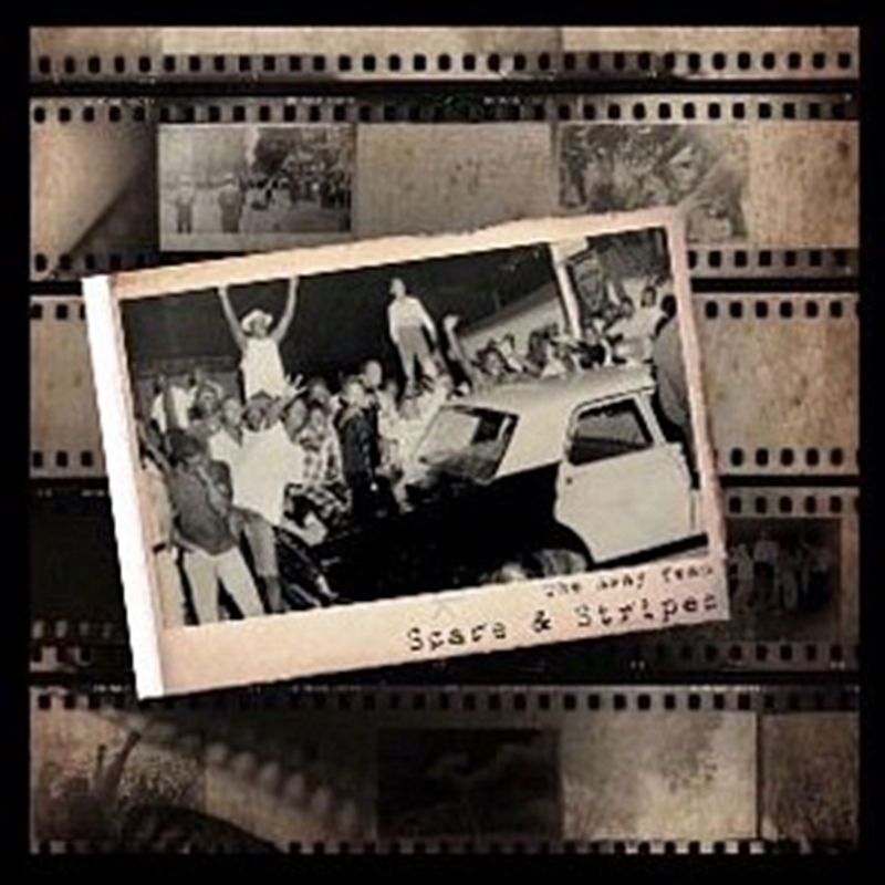 Buy Scars And Stripes Online Sanity