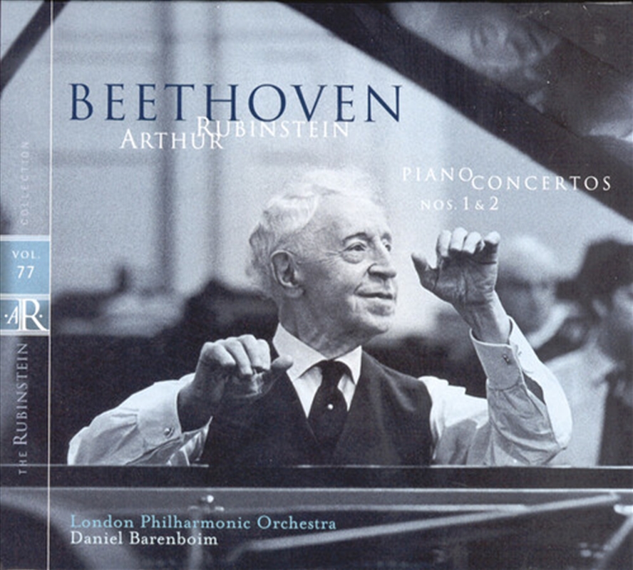 Rubinstein Collection 77/Product Detail/Classical