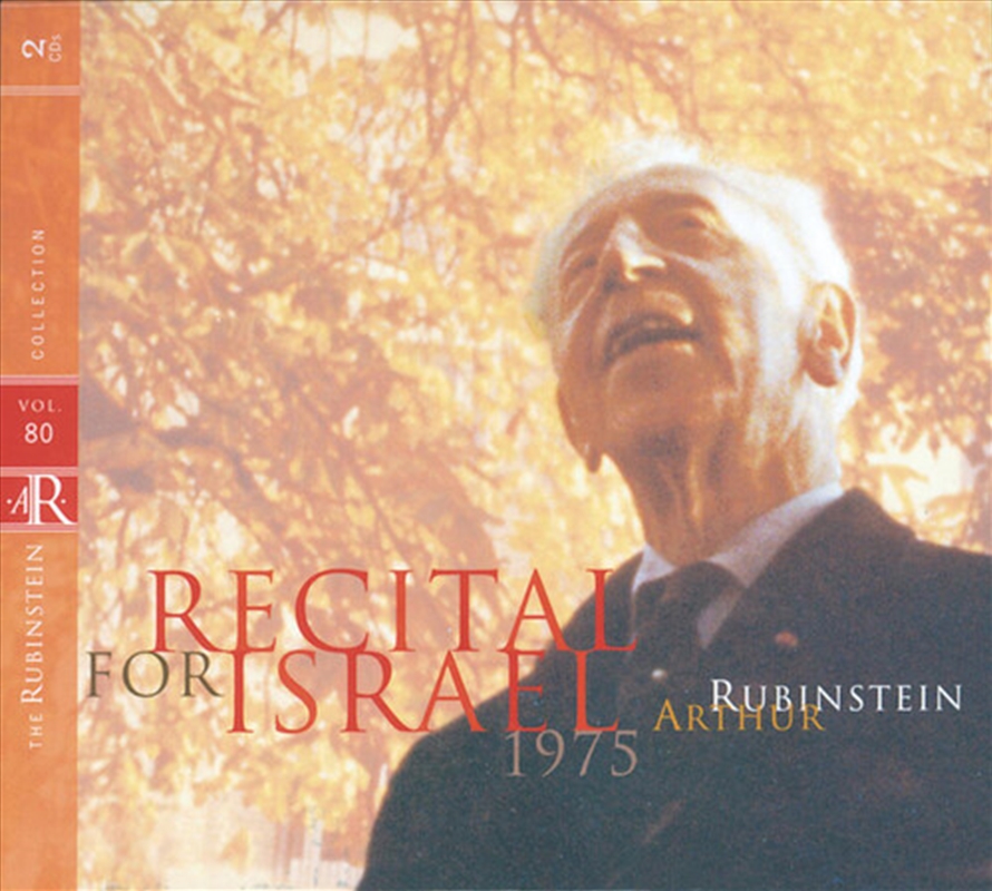 Rubinstein Collection 80/Product Detail/Classical
