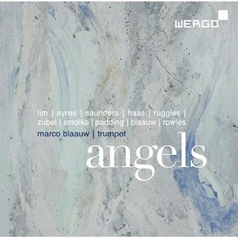 Angels: Compositions For Trumpet/Product Detail/Classical