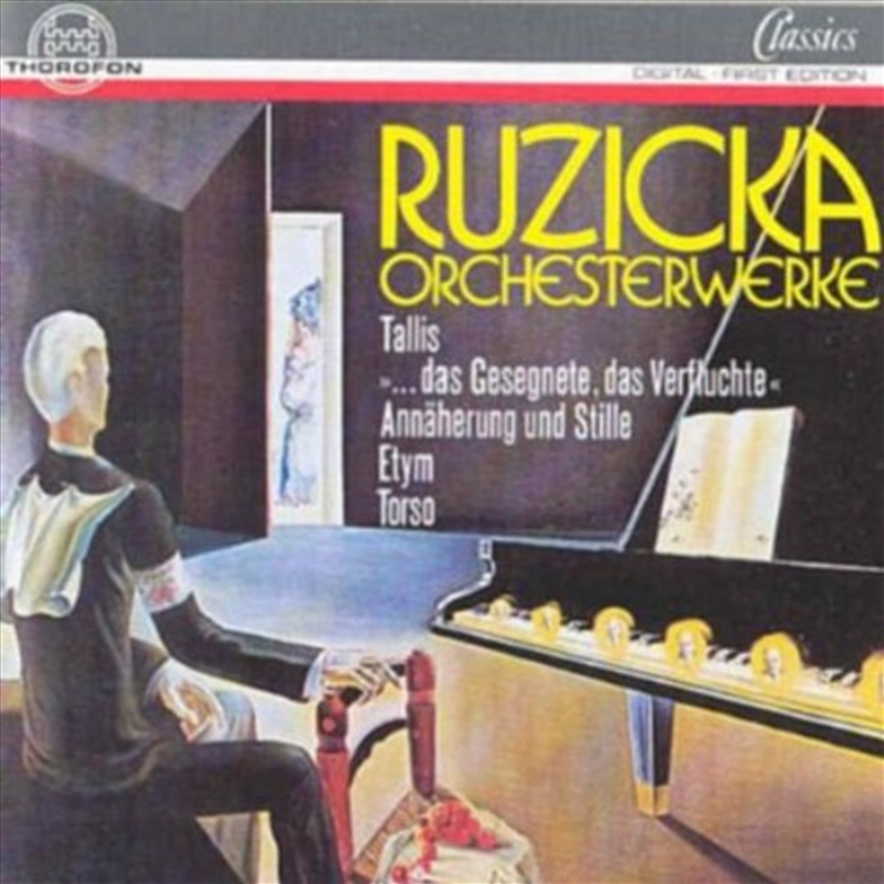 Orchestral Works/Product Detail/Classical