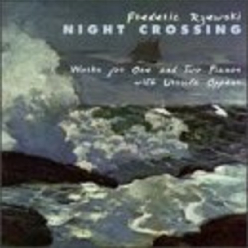 Night Crossing/Product Detail/Classical
