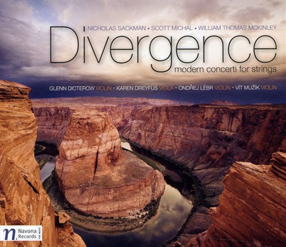 Divergence/Product Detail/Classical