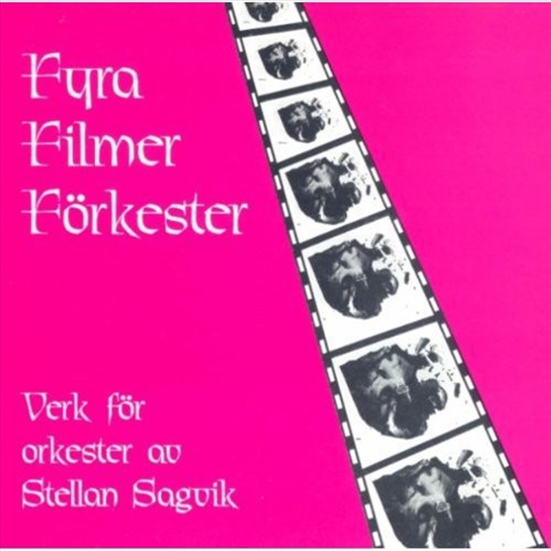 Fyra Filmer Forkester: Orchestral Music/Product Detail/Classical