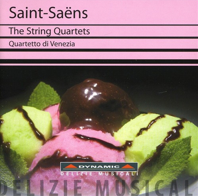 String Quartets/Product Detail/Classical