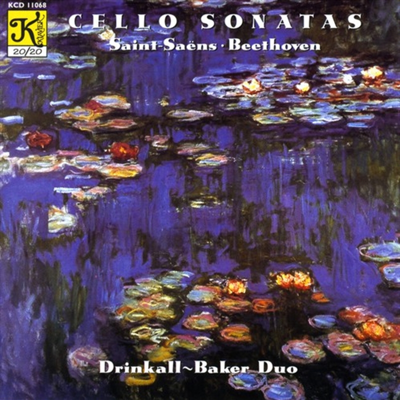 Cello Sonatas/Product Detail/Classical