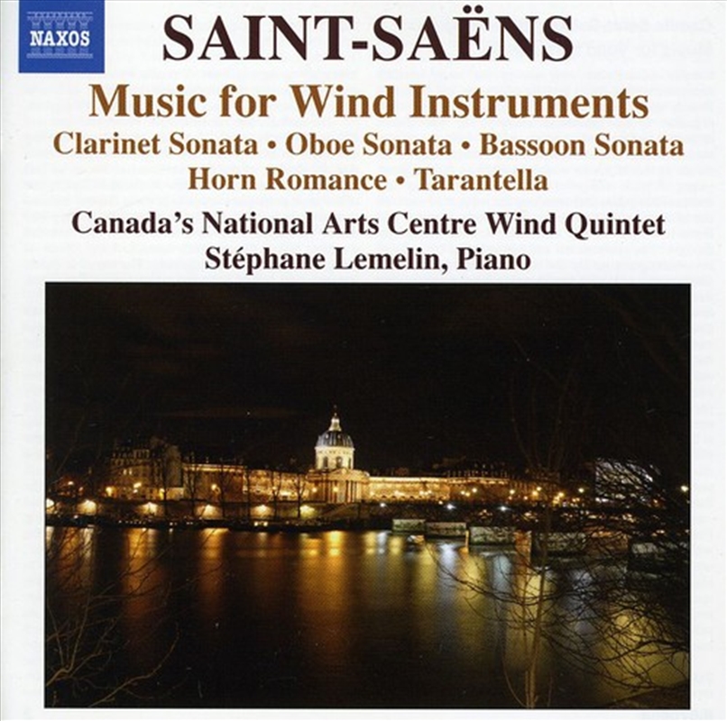 Music For Wind Instruments/Product Detail/Classical