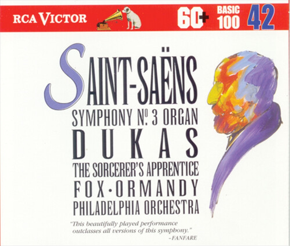 Symphony 3 / Sorcerers Apprentice/Product Detail/Classical