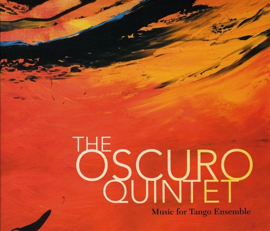 Music For Tango Ensemble/Product Detail/Classical