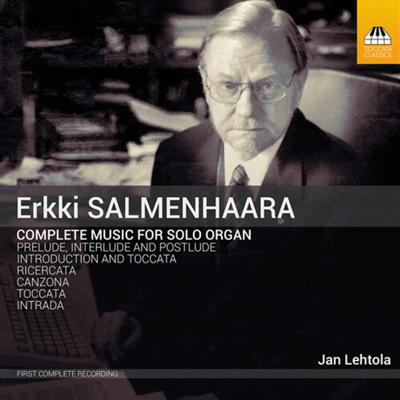 Complete Music For Organ Solo/Product Detail/Classical