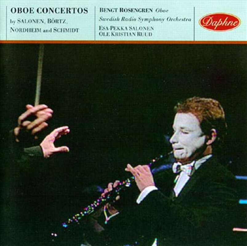 Mimo Ii For Oboe & Orchestra/Product Detail/Classical