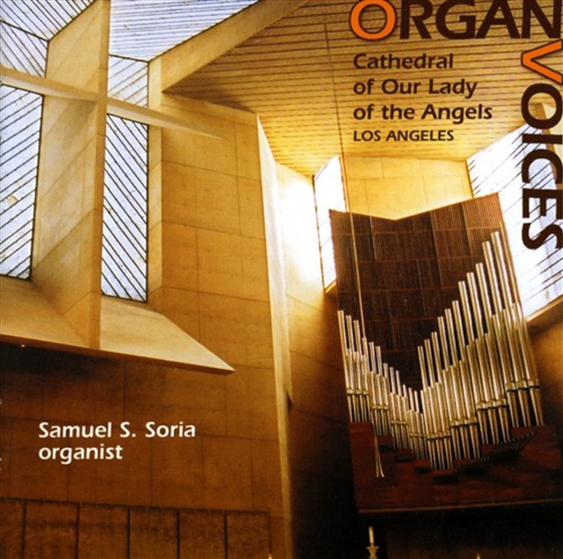 Organ Voices/Product Detail/Classical