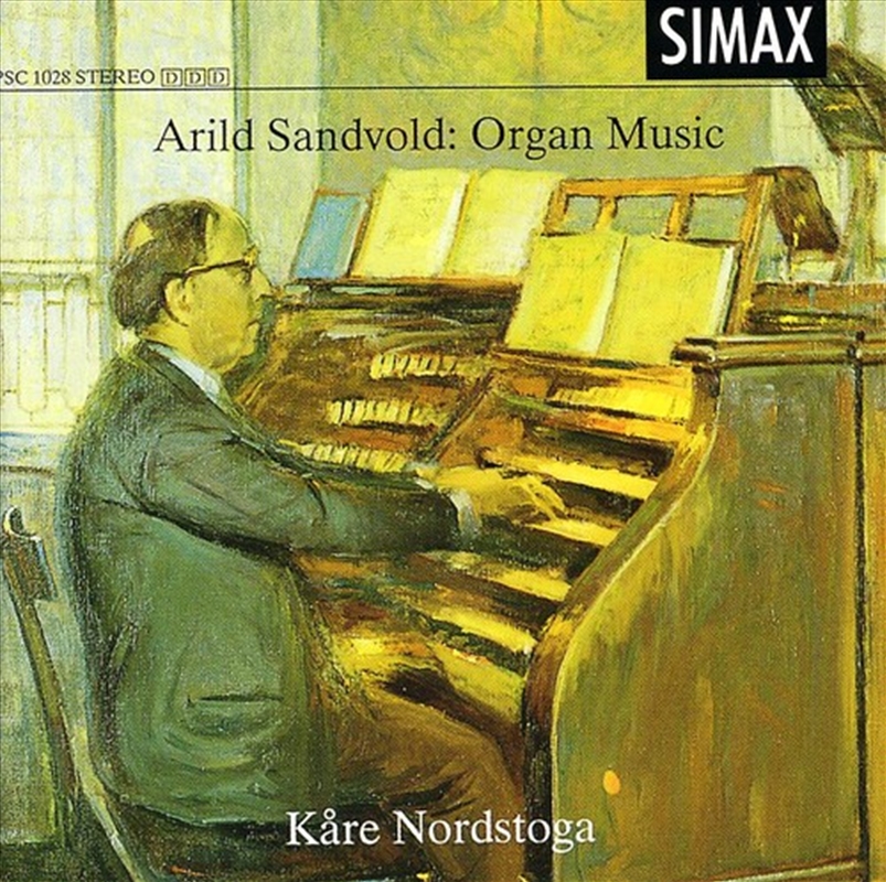 Organ Music/Product Detail/Classical
