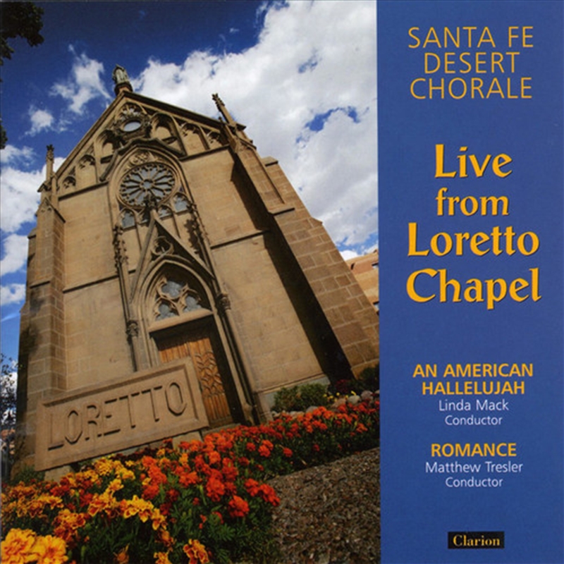 Live From Loretto Chapel/Product Detail/Classical