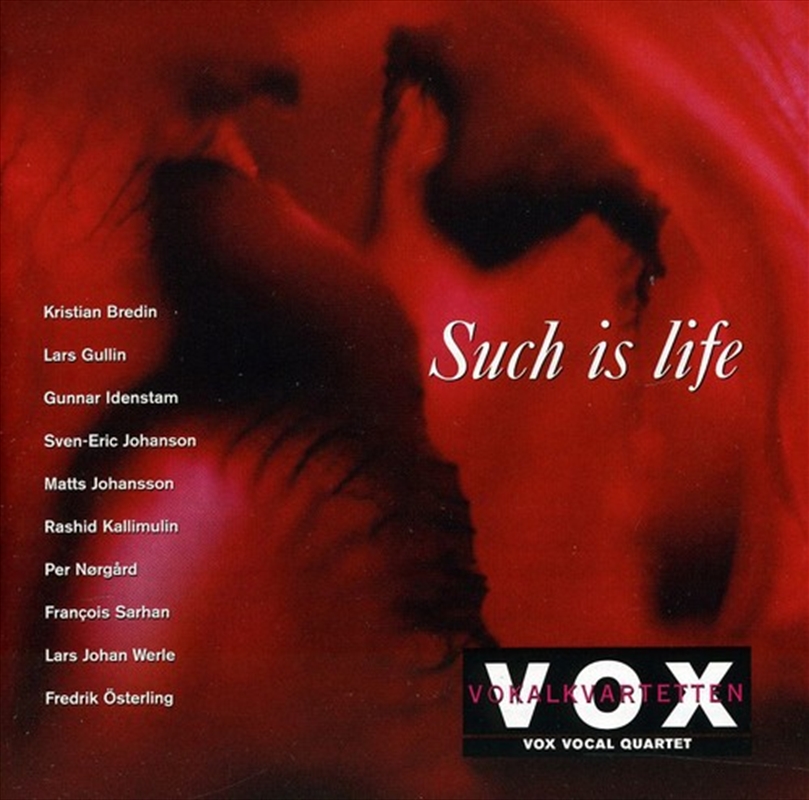 Such Is Life/Product Detail/Classical