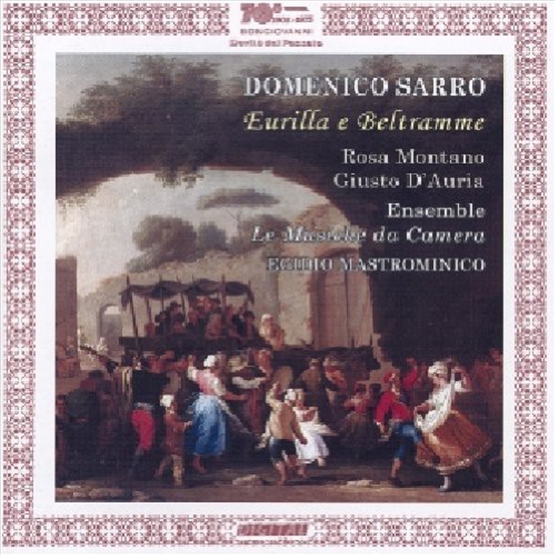 Eurilla E Beltramme/Product Detail/Classical