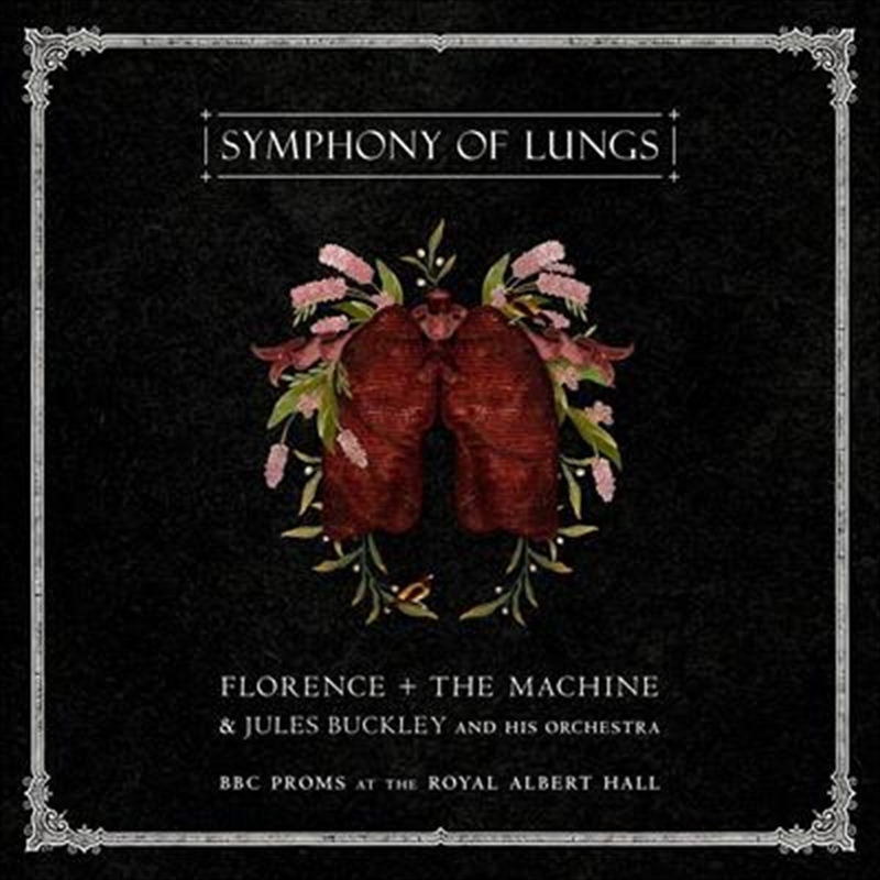 Symphony Of Lungs - BBC Proms At The Royal Albert Hall/Product Detail/Rock/Pop