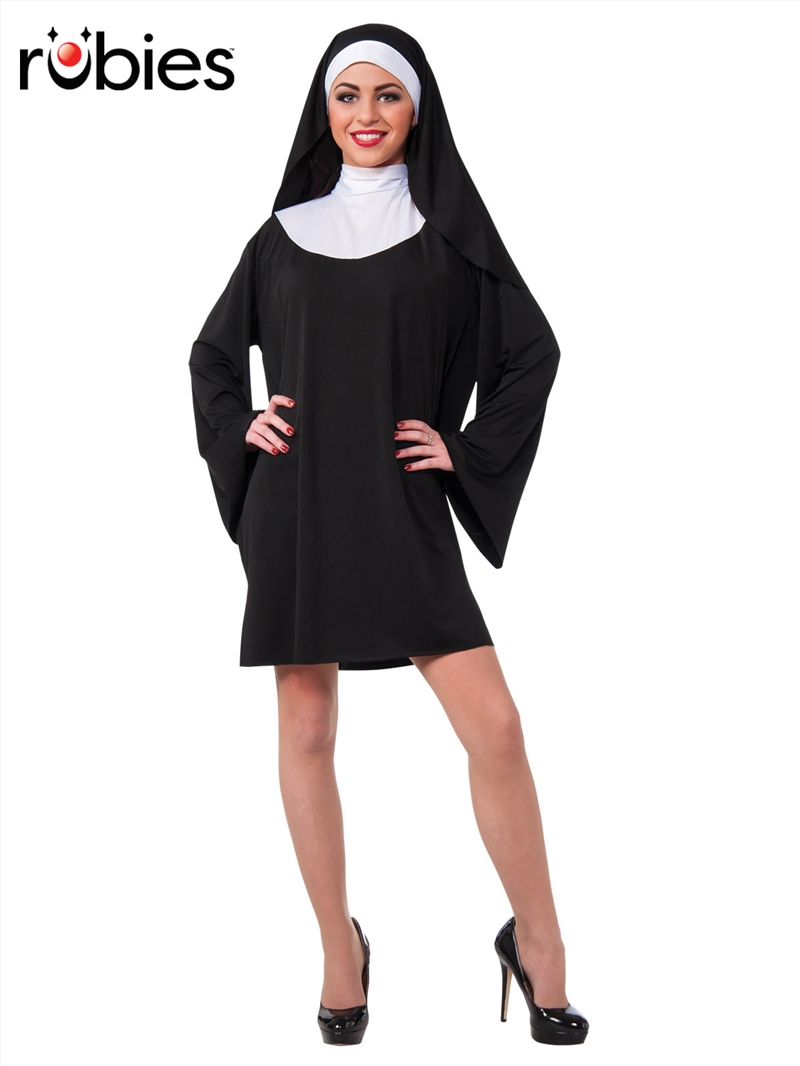 Nun Opp Costume - Size S/Product Detail/Costumes