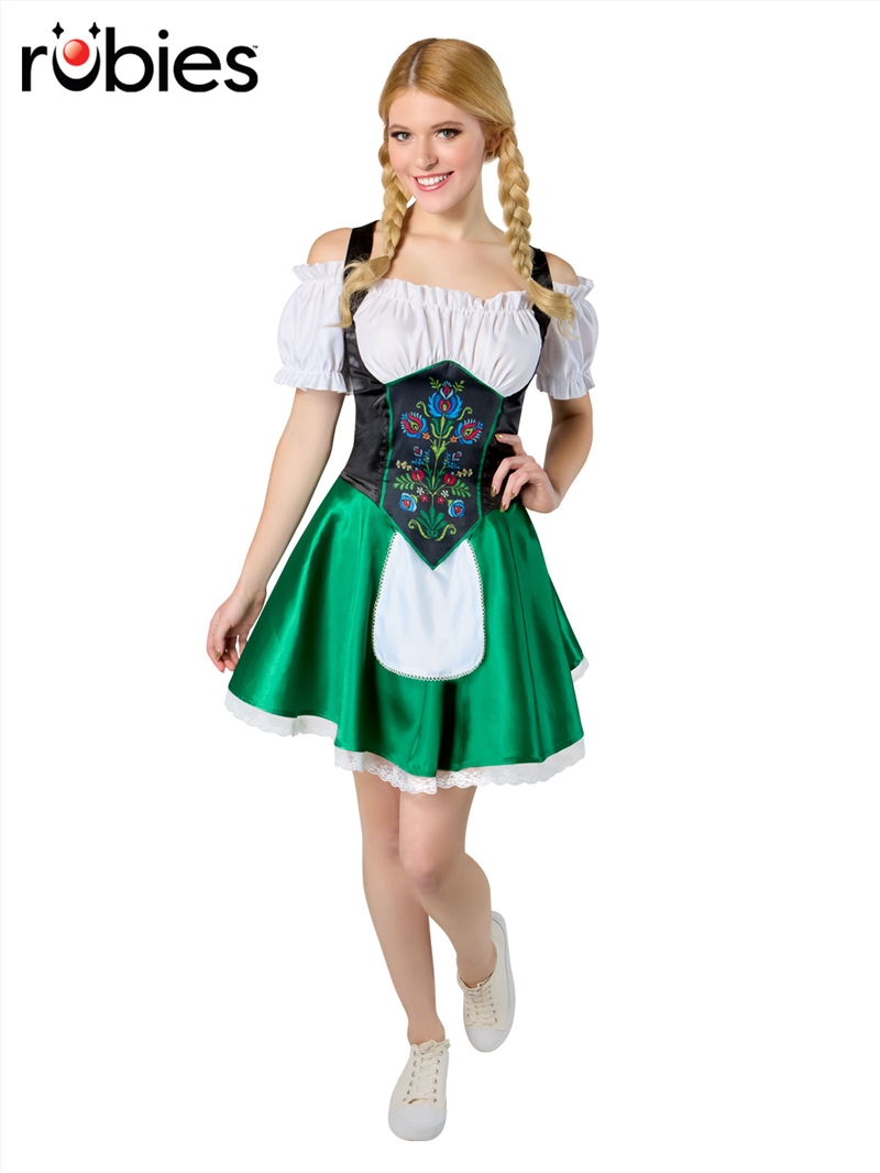 Oktoberfest Womens Costume - Size S/Product Detail/Costumes