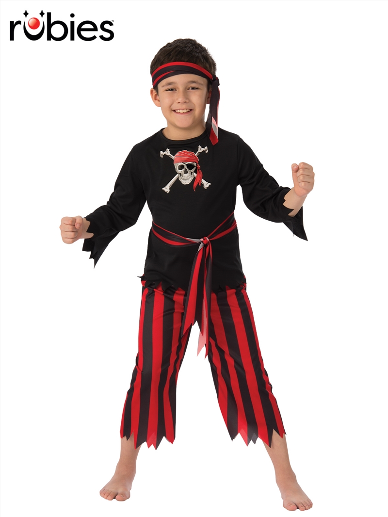 Pirate Costume - Size 6-8/Product Detail/Costumes