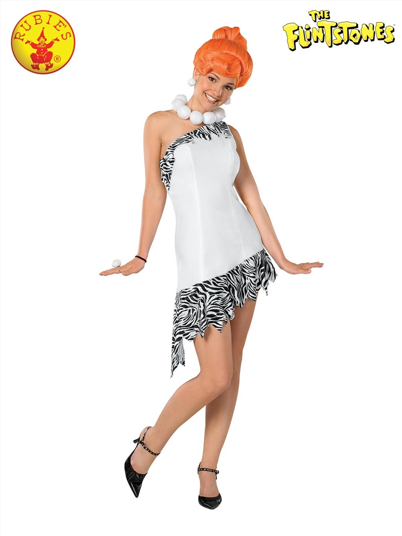 Wilma Flintstone Deluxe Costume - Size S/Product Detail/Costumes