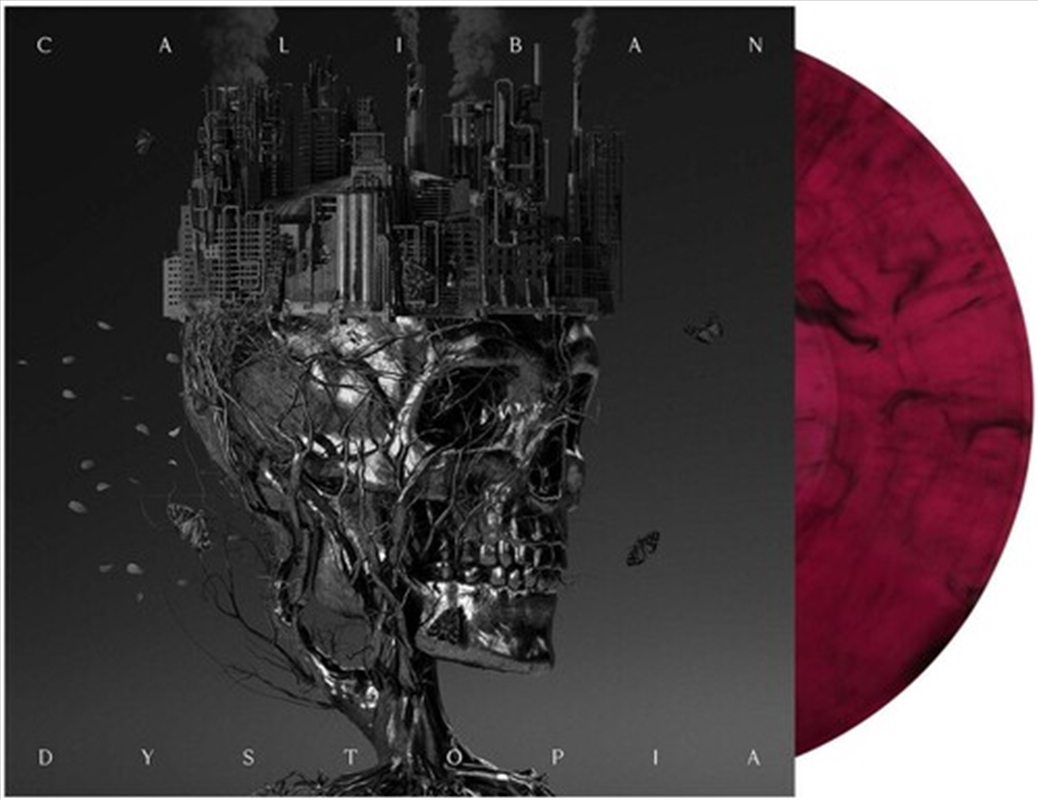 DYSTOPIA/Product Detail/Metal