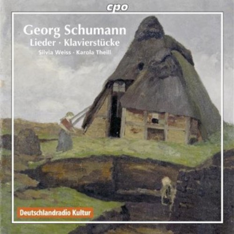 Lieder & Piano Pieces/Product Detail/Classical