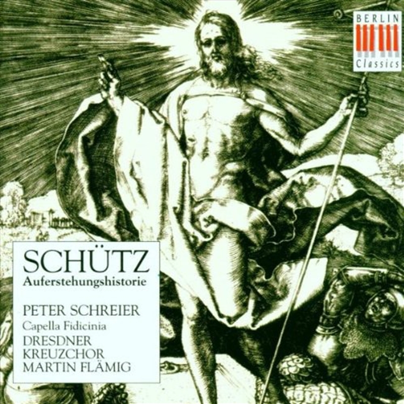 History Of The Christ/Product Detail/Classical