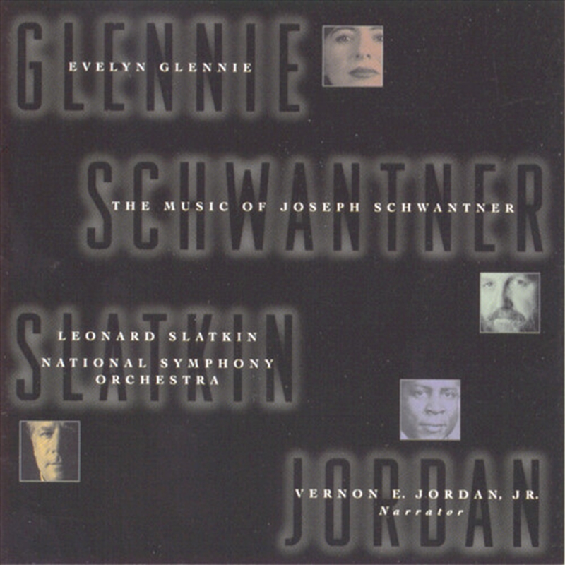 Music Of Joseph Schwantner/Product Detail/Classical
