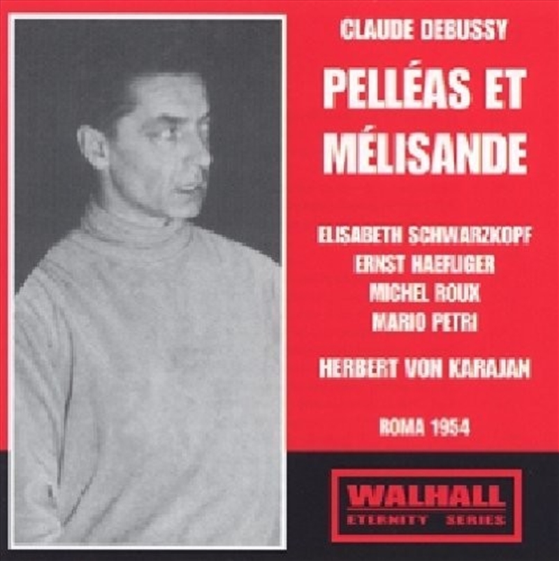 Pelleas Et Melisande/Product Detail/Classical