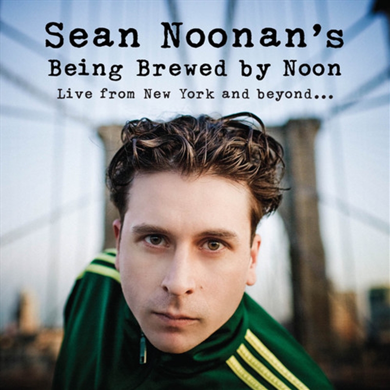 Brewed By Noon/Product Detail/Jazz