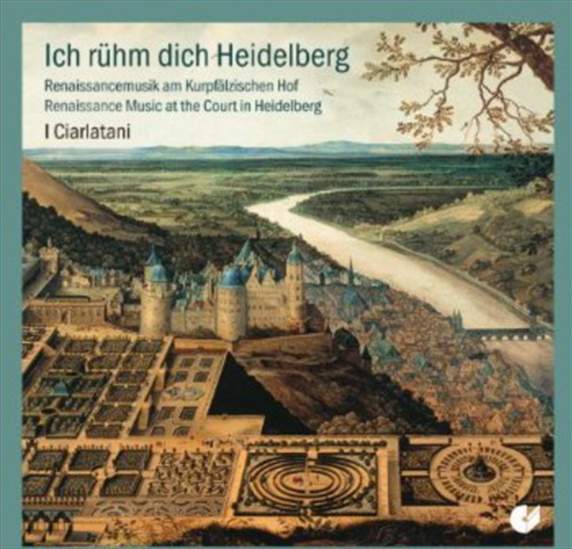 Heidelberg Renaissance/Product Detail/Classical