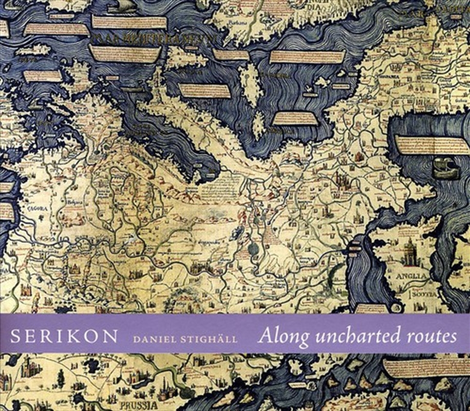 Along Uncharted Routes/Product Detail/Classical