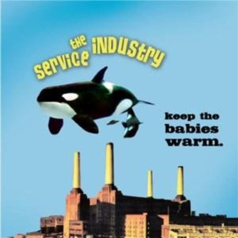 Keep The Babies Warm/Product Detail/Rock/Pop