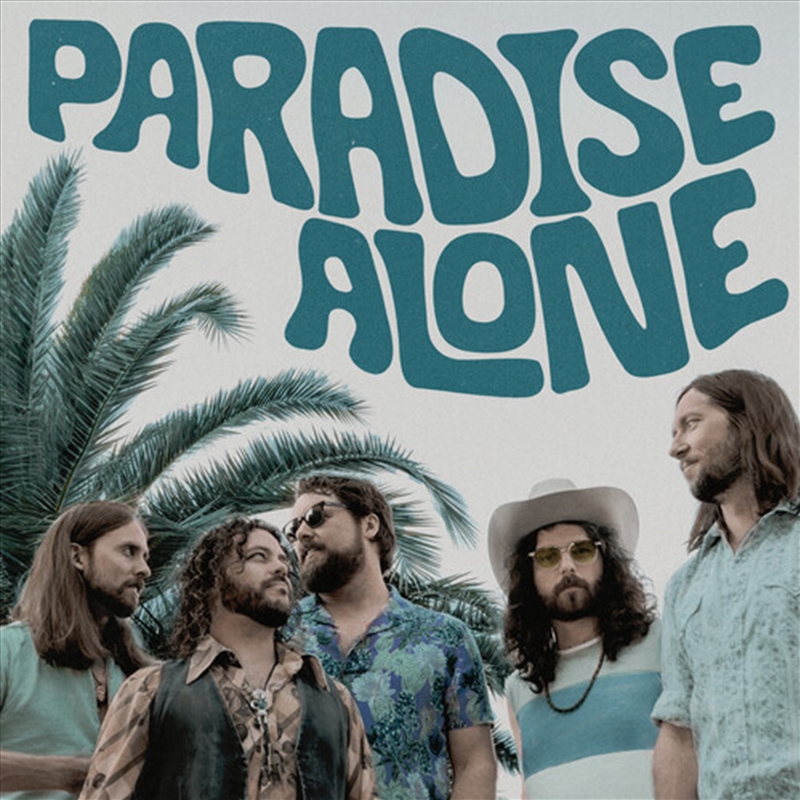 Paradise Alone/Product Detail/Rock/Pop