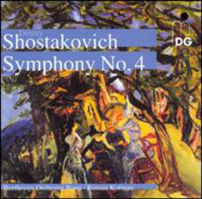 Complete Symphonies 8 & No 4/Product Detail/Classical