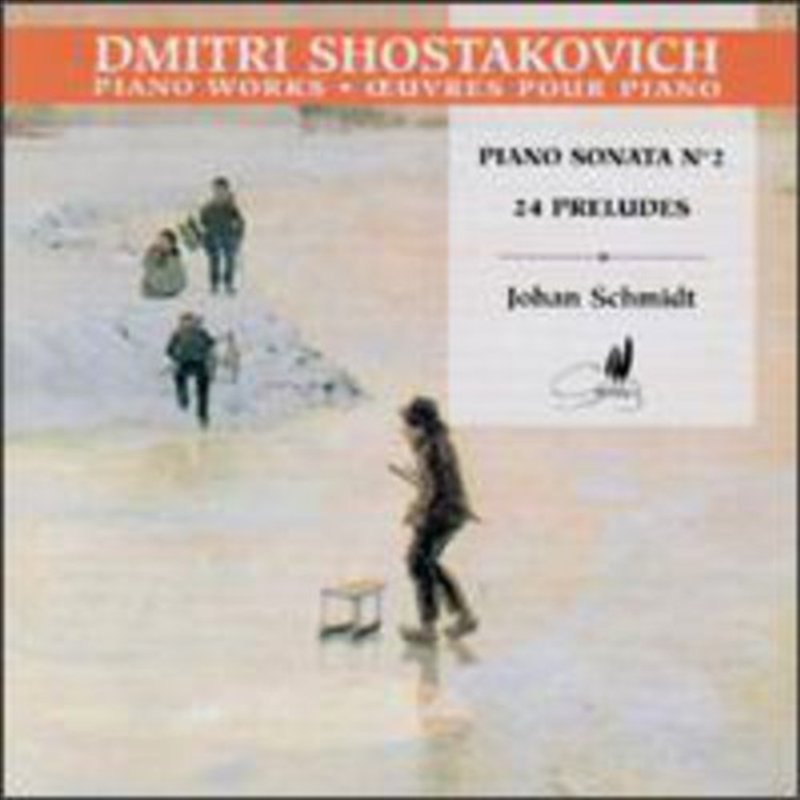 24 Preludes / Piano Sonata/Product Detail/Classical