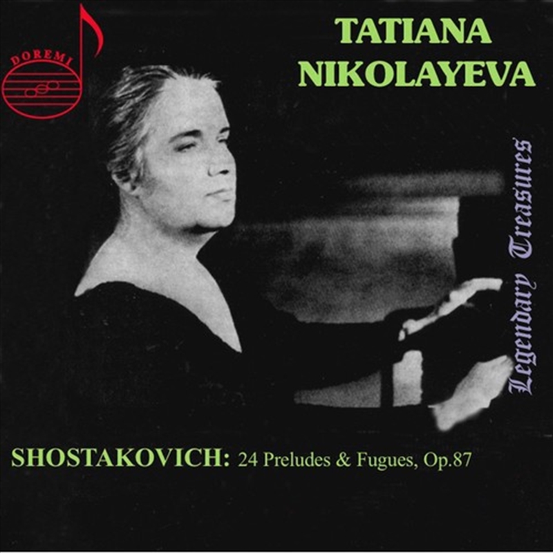24 Preludes & Fugues/Product Detail/Classical