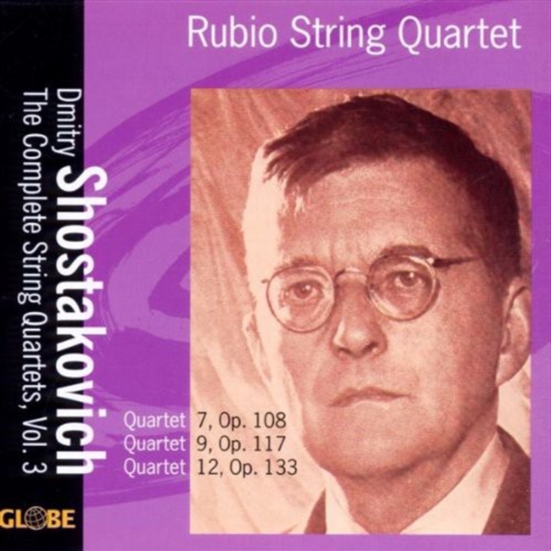 String Quartets 3/Product Detail/Classical