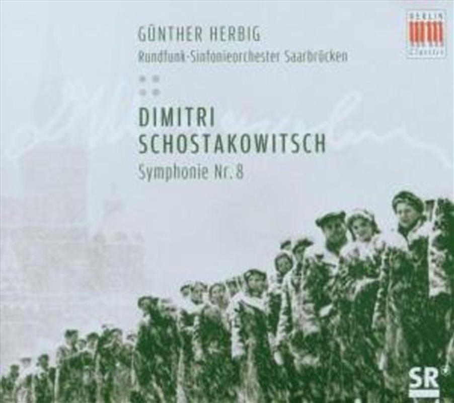 Symphony 8/Product Detail/Classical