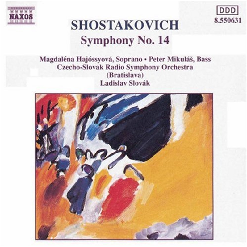 Symphony 14/Product Detail/Classical
